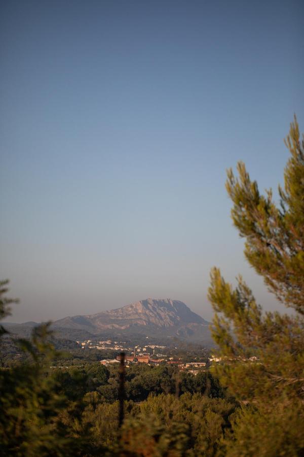 Thecamp Hotel Eco Lodge- Aix En Provence Aix-en-Provence Exterior photo