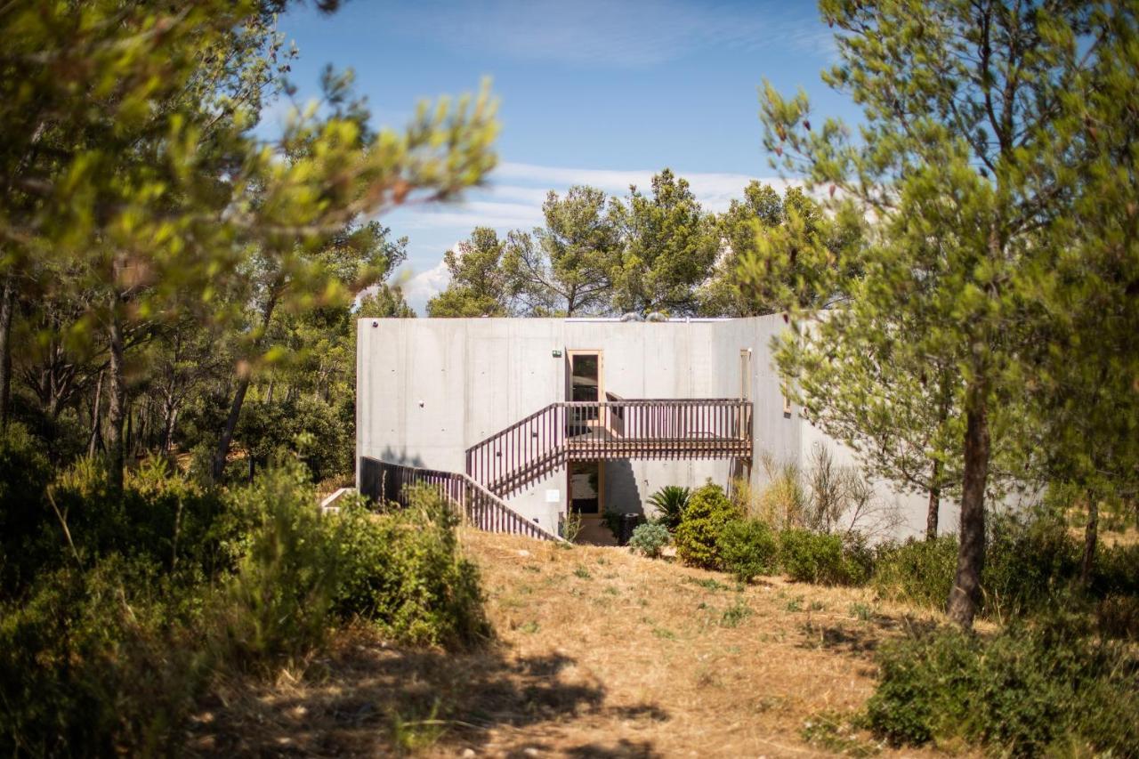 Thecamp Hotel Eco Lodge- Aix En Provence Aix-en-Provence Exterior photo